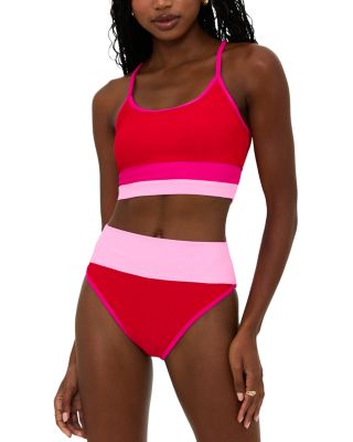 Beach Riot - Eva Bikini Top & Emmy Bikini Bottom