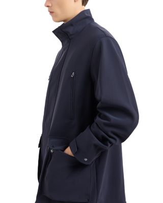 Tech Double Zipper Jacket