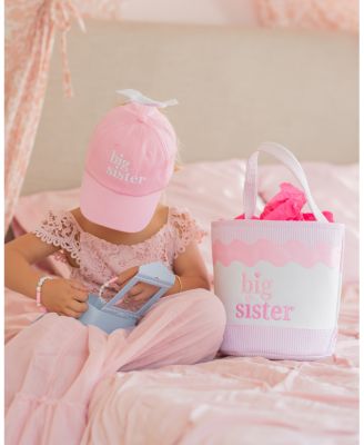 Girls' Big Sister Toy Tote - Baby, Little Kid, Big Kid