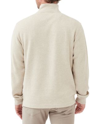Alton Ave Quarter Zip Sweater