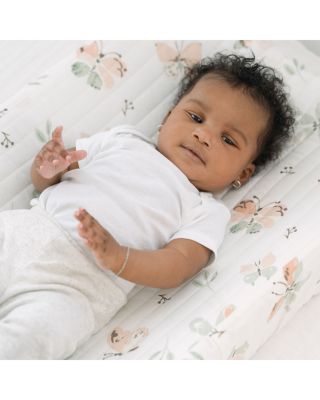 Parker Quilted Change Pad Cover