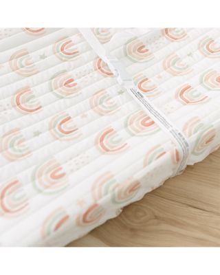 Parker Quilted Change Pad Cover