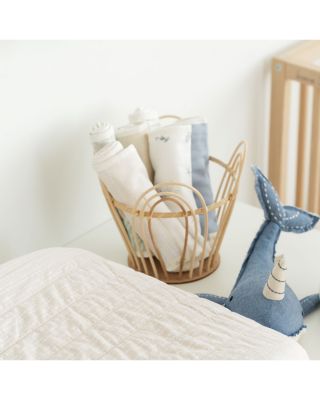 Cove Beach Life Baby Burp Cloths, 3 Pack