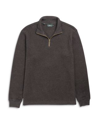 Alton Ave Quarter Zip Sweater
