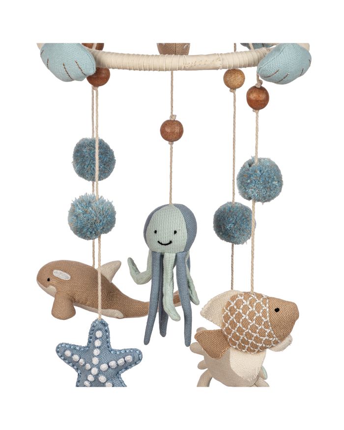 Cove Ocean Life Ceiling Hanging Mobile