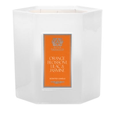 Antica Farmacista - Orange Blossom Scented 3 Wick Candle