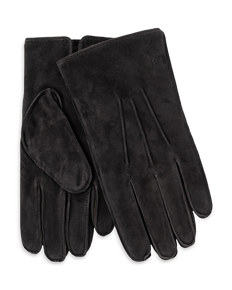 Polo Ralph Lauren Everyday Suede Gloves
