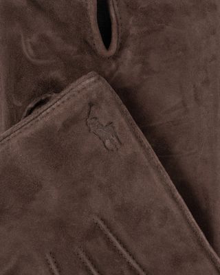 Everyday Suede Gloves