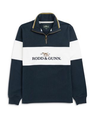 Forester Peak Quarter Zip Sweatshirt