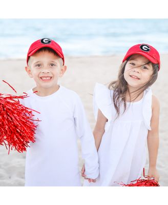 Unisex Officially Licensed Georgia Baseball Hat - Baby, Little Kid, Big Kid