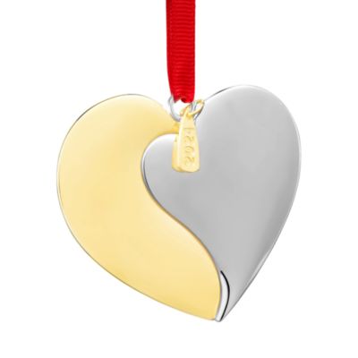 Nambé - Our First Christmas 2024 Ornament