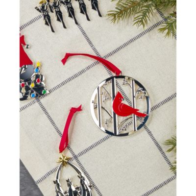 Cardinal Ornament