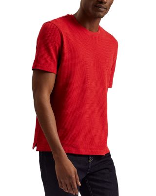 Curlys Textured Short Sleeve Tee
