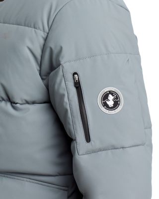 Alter Hooded Puffer Jacket