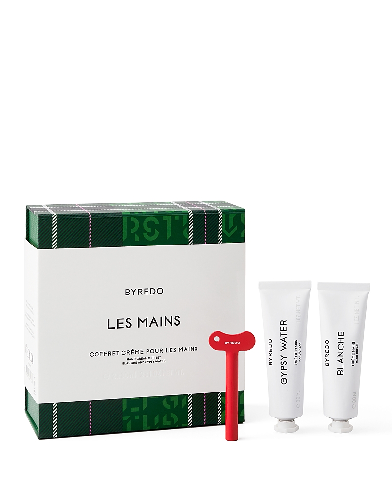 Byredo Blanche & Gypsy Water Hand Cream Gift Set