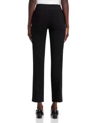 Wonderstretch Straight Leg Pants