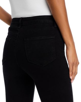 Marguerite Skinny Jeans in Noir