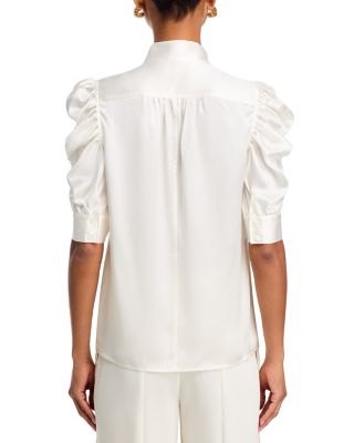 Gillian Silk Shirt