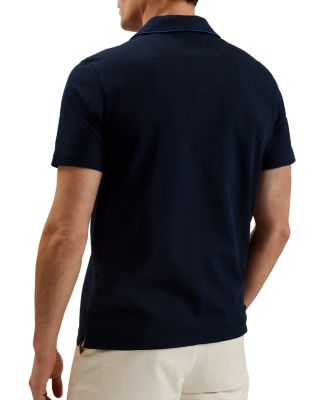 Selar Short Sleeve Button Front Shirt