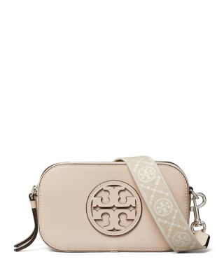 Tory Burch - Miller Mini Spazzolato Crossbody