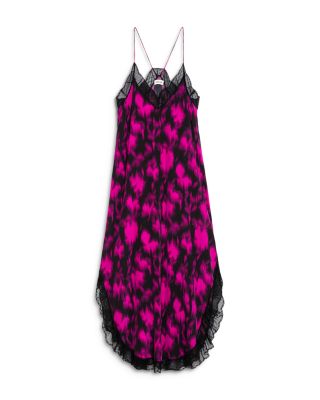 Ristyl Silk Maxi Dress