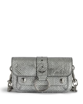 【新品未開封】灰色のアルカディア ホビガ ホビガールズ 特典 セット 亨珠 Zadig & Voltaire Kate Wallet Metallic Wild Silver | Bloomingdale's