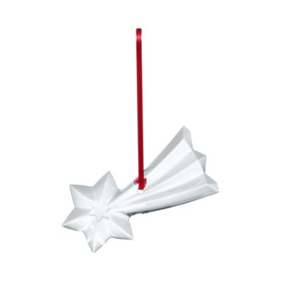 Baccarat - Noel Shooting Star Ornament