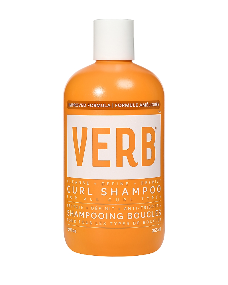 Verb Curl Shampoo For Waves, Curls, And Coils 12 oz
