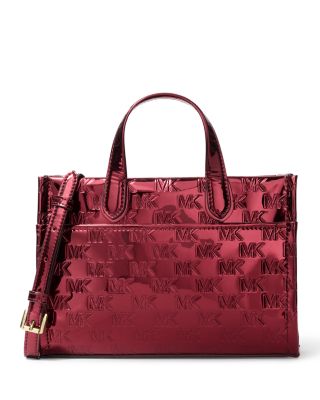 Michael Kors Gigi Small East West Messenger Tote