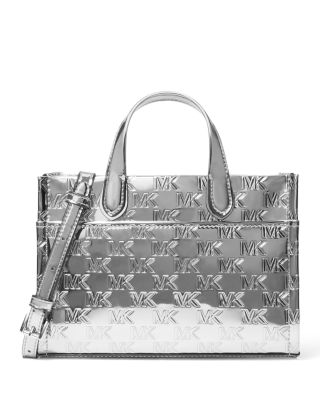Michael Kors Gigi Small East West Messenger Tote