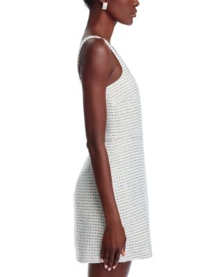 Tweed Mini Dress