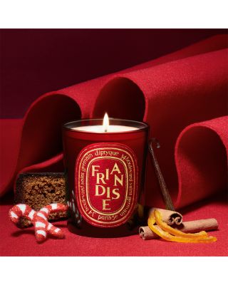 diptyque FRİANDİSE キャンドル DIPTYQUE Friandise (Sweet Treat) Candle | Bloomingdale's Beauty