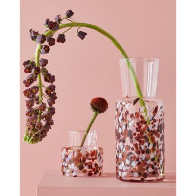 Meadow Tall Fall Colors Vase