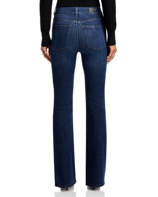 Bridget Bootcut High Rise Instasculpt™ Jeans in Dark Indigo