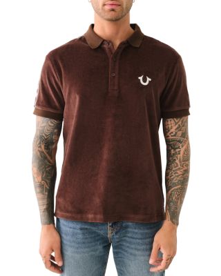 True Religion - Damask Polo Shirt