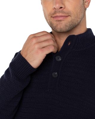 Mock Neck Sweater