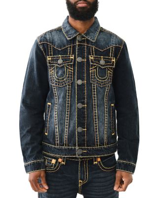 True Religion - Jimmy Denim Jacket