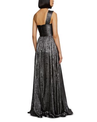 Bettie Metallic Gown