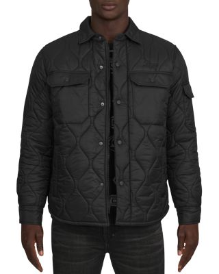Brighton Quilted Puffer Jacket