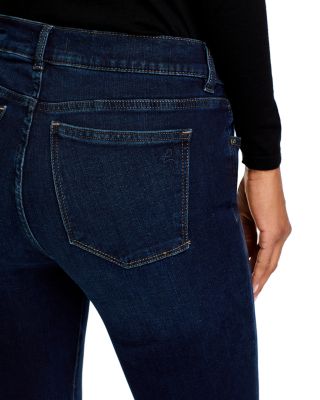  Florence Skinny Mid Rise Instasculpt™ Ankle Jeans in Warner