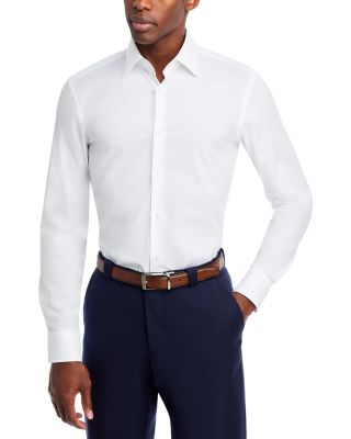 BOSS - Hank Kent Slim Fit Dress Shirt