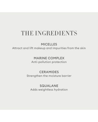 Micellar Makeup Remover 3.4 oz.