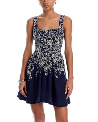 Agua Bendita - Amonita Palms Dress - Exclusive