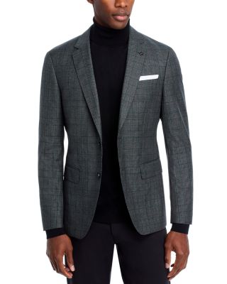 BOSS - Hutson Slim Fit Sport Coat