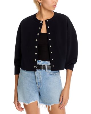 rag & bone - Abby Scuba Cardigan