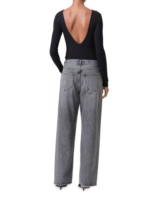 Low Slung Baggy Jeans in Spirit