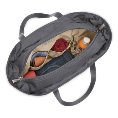 Baseline Traveler Tote Bag