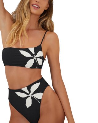 Firenze Susan Gigi High Waist Bikini Bottom
