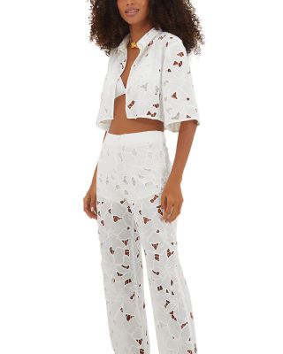 Giorgia Embroidered Pants