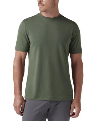 Mizzen+Main - Knox Short Sleeves T-Shirt
